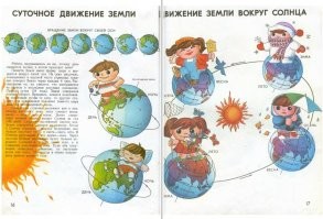 Мой первый атлас был такой :)