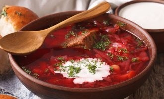 Такой тарелкой не уборщиться по-настоящему, нужно хотя бы такую: