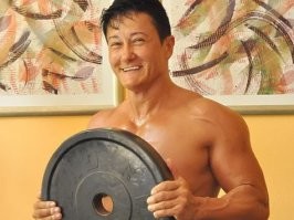 Анна Куркурина. Пауэрлифтинг.