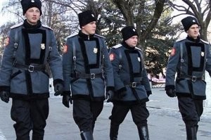 а это Краснодарские казачьи патрули.. чего-то не хватает скажите же)))