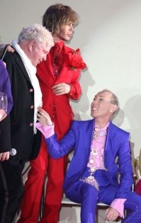 Вот инопланетная плесень