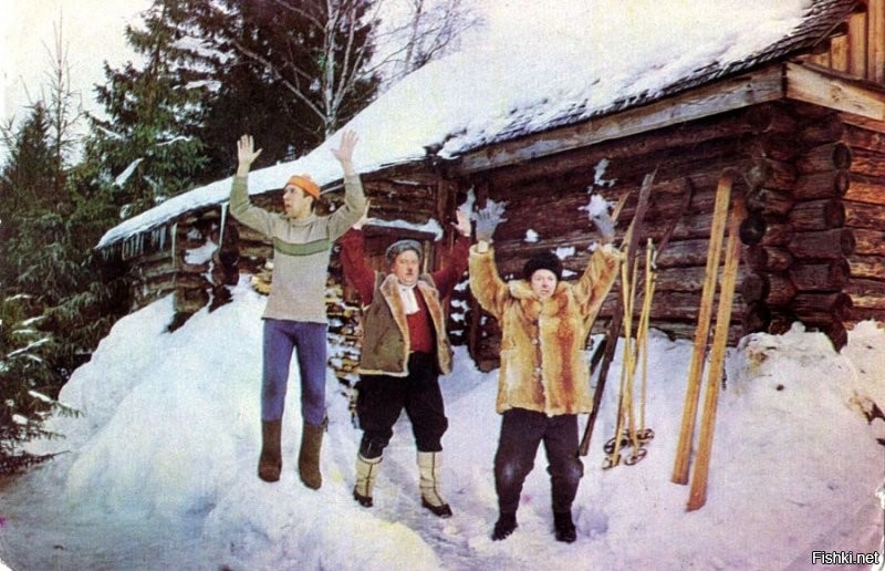 Всё вразнобой