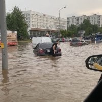 Смотря какой дождь)