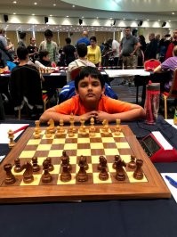 Сергей Александрович Карякин
Родился 12 января 1990, г. Симферополь, Украинская ССР, СССР.
Заслуженный мастер спорта Украины (2005).
25 июля 2009 года указом президента РФ Д. Медведева принят в гражданство России.

Abhimanyu Mishra
Born February 5, 2009, Englishtown, NJ, USA.

Что не так, какой диссонанс?