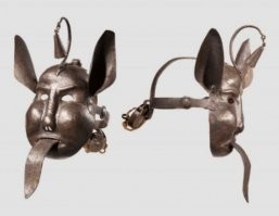 В поисках подходящего воспитательного решения для подобных персонажей попался мне на глаза прелюбопытнейший тест-турнир - 

Я приглянулась пара вариантов: помягче и пожёстче