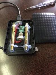 Что находится внутри у разных предметов?