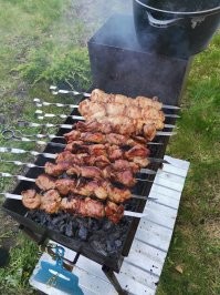 Сегодня это зашло на отлично...