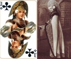 Нет. Это графиня Александра Толстая