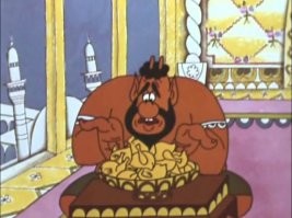 Какой такой павлин-мавлин?