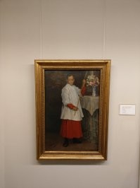 Вот Пикассо не надо трогать, он сначала научился рисовать, а только потом начал изощряться, в отличие от иных деятелей.