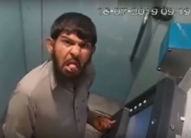 А что не так?