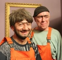 Когда установкой окон занимались "настоящие профессионалы"