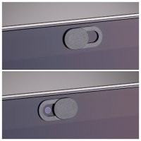 Цена вопроса шторки 150 рублей, но можно в стиле эппл представить это, как инновацию. Да и на многих асусах годов 2000-2010 были штатные шторки.