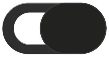 Цена вопроса шторки 150 рублей, но можно в стиле эппл представить это, как инновацию. Да и на многих асусах годов 2000-2010 были штатные шторки.