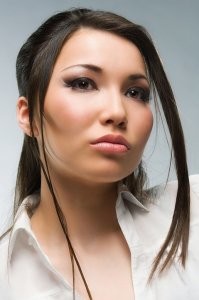 Оюна Осодоева (род. 18 августа 1992) - Московская краса Бурятии 2010. Страница ВК -