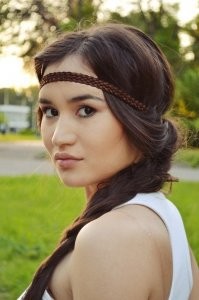 Анна Обожина - бурятская певица, участница проекта "Битва хоров" на канале Россия 1. Страница ВК -