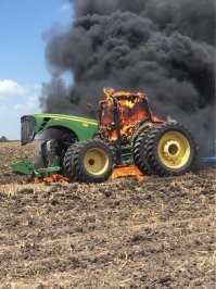 Да уж. Смотреть как 30 лямов горят...