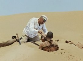 Ну и толпа... Сухов один за пять минут управился))