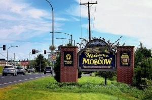 «РУССКИЕ» ГОРОДА АМЕРИКИ
Москва (Moscow)   8 городов (Айдахо, Висконсин, Канзас, Мериленд, Мэн, Огайо, Пенсильвания, Теннесси)