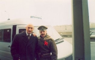 Не то чтобы случайно, но было дело.