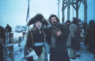 Не то чтобы случайно, но было дело.