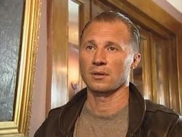 В таком случае "спикер" - это тот, кто с пикой.