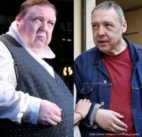 Пузаны всегда старше выглядят.