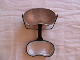 Прощай армейский котелок, вслед за сапогами и портянками, уходящий в отставку