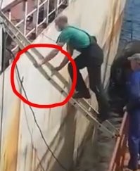 лестница не была складной...