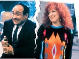 - Он даст нам денег и мы поедем на Гаити!
- Не на Гаити, а на Таити!
- А я чё сказал?