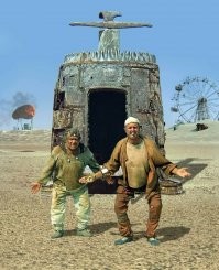 Tata MBPV — индийская бронированная малолитражка