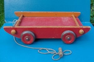 игрушки моего детства