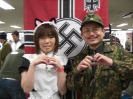 Более ублюдочную нацию еще поискать надо.