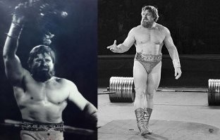 Кусок стероидов. Вот мускулы