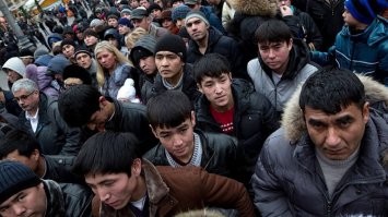 При нашествии мигрантов урбанистический ад превращается в чурбанистический.