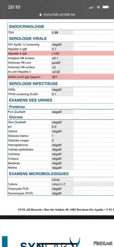 Шутке уже полтора года . Жена сегодня вторую прививку сделала файзер лежит у сына в комнате на дива смотрит проектор говорит рука болит и тошнит , у меня после модерны было тоже самое правда с тазиком спал и тут на тебе подарок , вы переболели гепатитом Б и тд . Спасибо за то что еще и заразили . Что бы быть не шиздаболом вот фото анализа после прививки вторая у меня 13 июля (