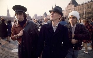 Путешествие Дэвида Боуи по стране Советов