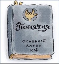 Юридический тест: Конституция России