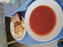 Ну собственно у нас все не так уж и плохо, в сравнении... февраль этого года. Все вполне едабельно.