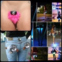 Это ещё что... 
Некоторые со своим светом приходят.