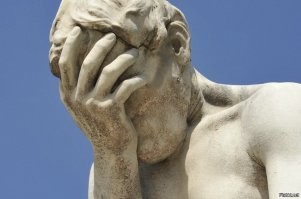 Авария дня. Отчаянная попытка повернуть из Южно-Сахалинска