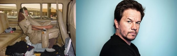 На Марка Уолберга нехило похож :)))