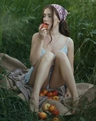 Яблок захотелось и на Гибралтар :))