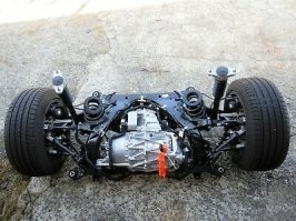 Да и мотор выглядит вот так