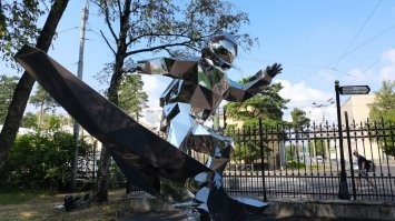 политех, Москва