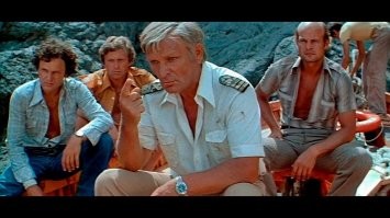 Почти весь актерский состав «Пираты ХХ века»