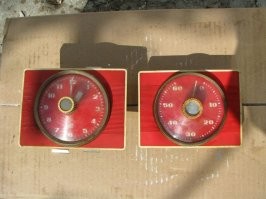 Те самые часы и таймер