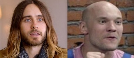 одно лицо, не отличишь