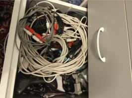 Так вот для чего это ! Я думал это технари запасливые а это модельеры !