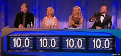 Высокий полет: мототрюкач эффектно перепрыгнул через своего собрата